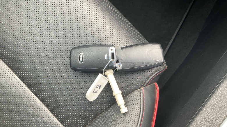 Kia Sportage 1.6 CRDi ISG GT-Line 5dr Diesel Estate